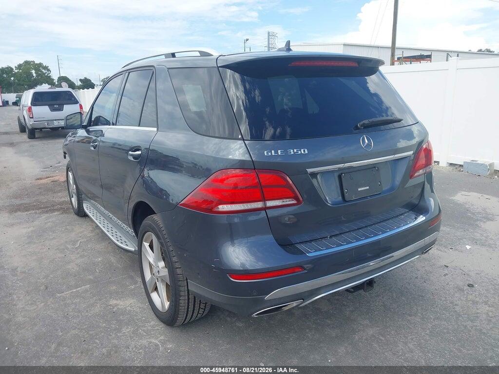 4JGDA5JB9GA622897 2016 MERCEDES-BENZ GLE 350 photo no. 3