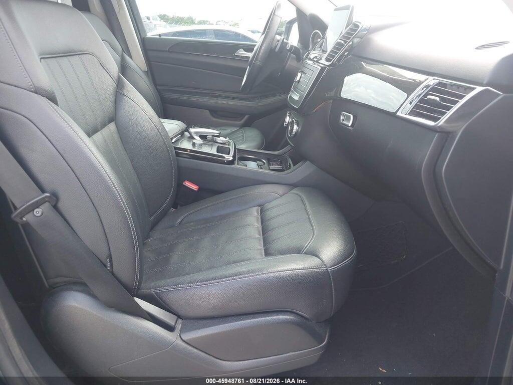 4JGDA5JB9GA622897 2016 MERCEDES-BENZ GLE 350 photo no. 5