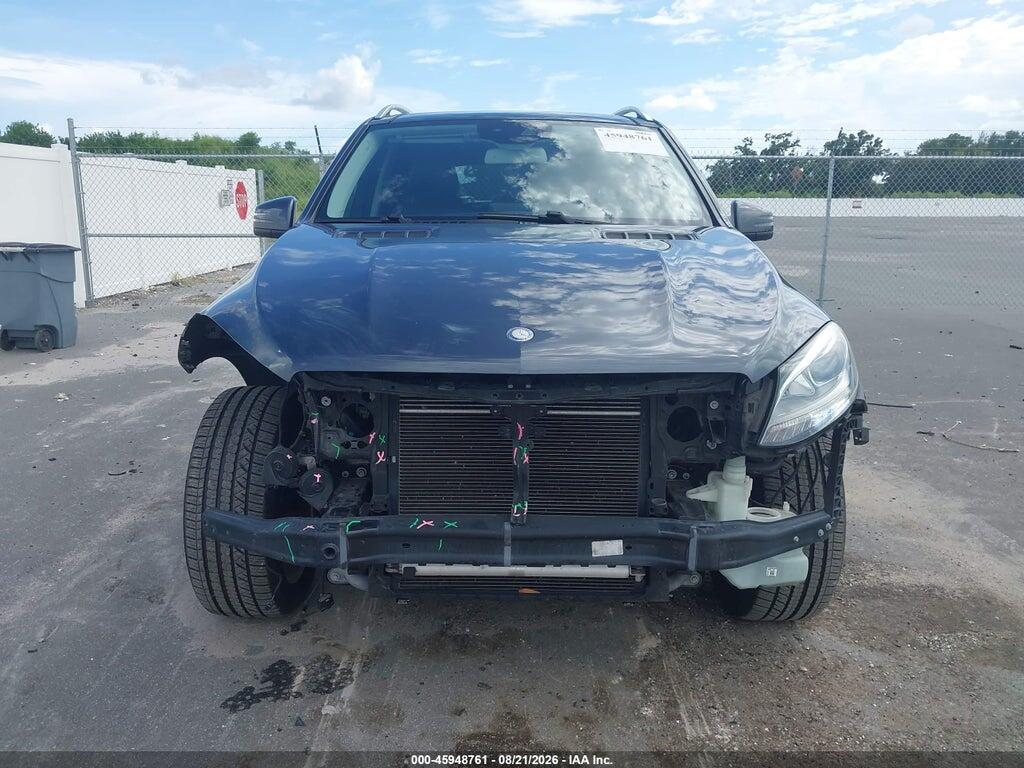 4JGDA5JB9GA622897 2016 MERCEDES-BENZ GLE 350 photo no. 6