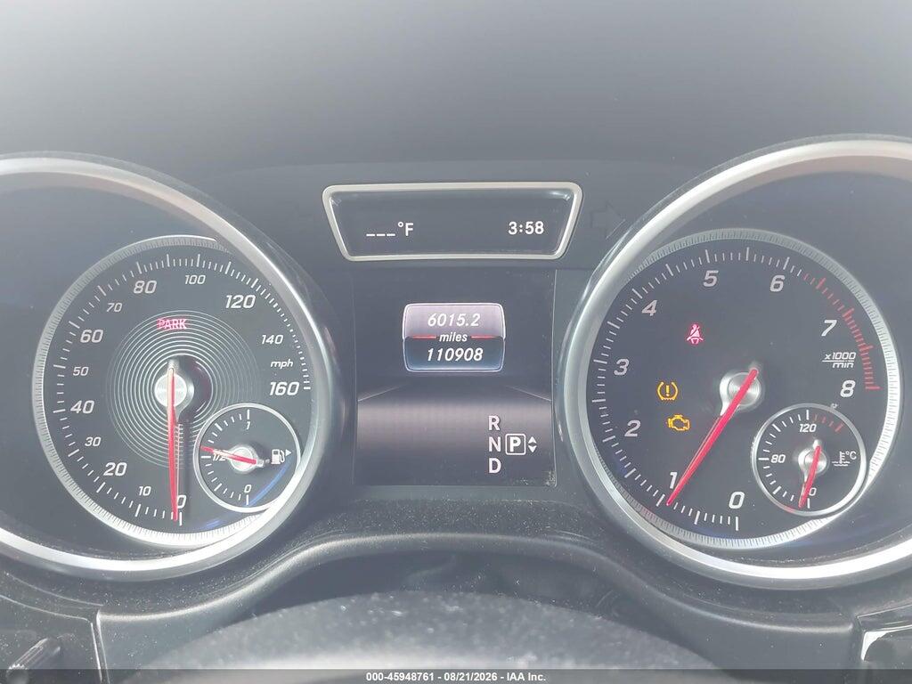 4JGDA5JB9GA622897 2016 MERCEDES-BENZ GLE 350 photo no. 7
