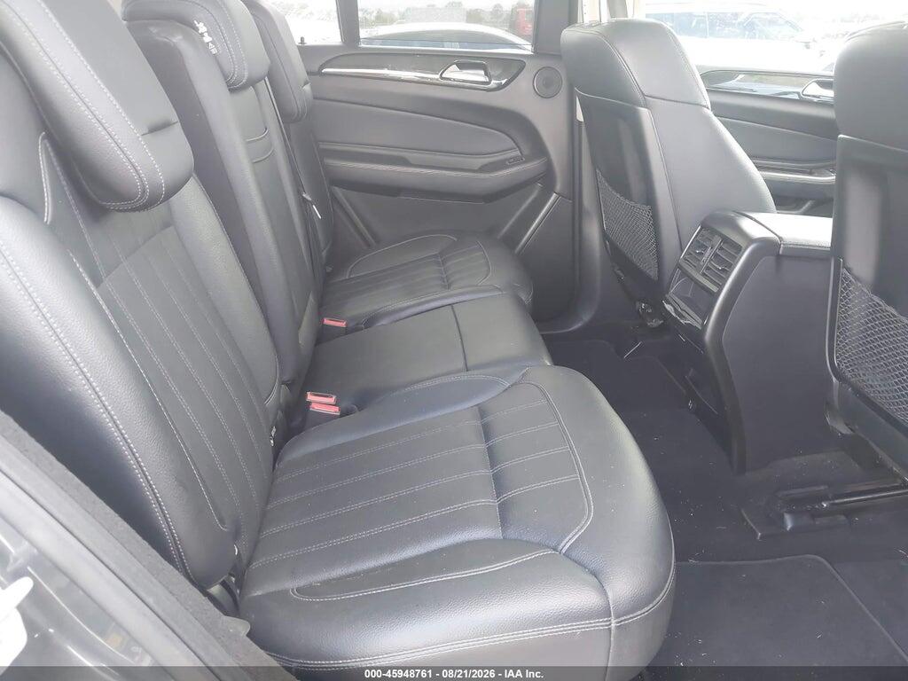 4JGDA5JB9GA622897 2016 MERCEDES-BENZ GLE 350 photo no. 8
