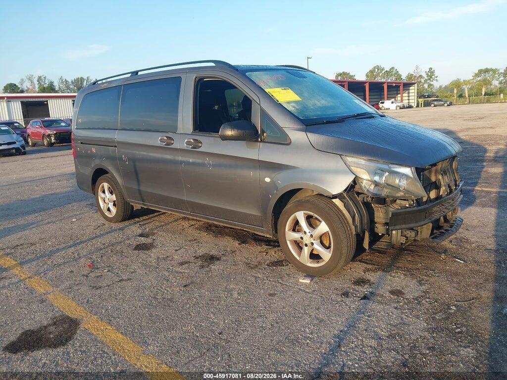 WD4PG2EE7G3129961 2016 MERCEDES-BENZ METRIS photo no. 1