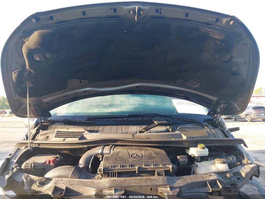 WD4PG2EE7G3129961 2016 MERCEDES-BENZ METRIS photo no. 10
