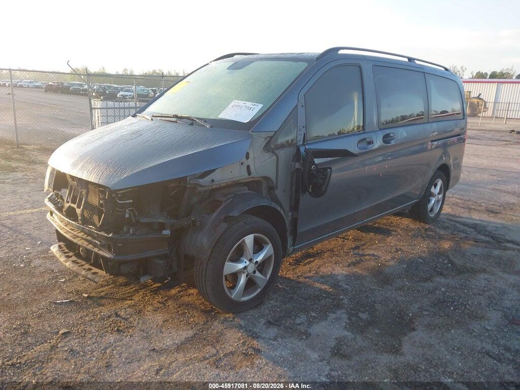 WD4PG2EE7G3129961 2016 MERCEDES-BENZ METRIS photo no. 2