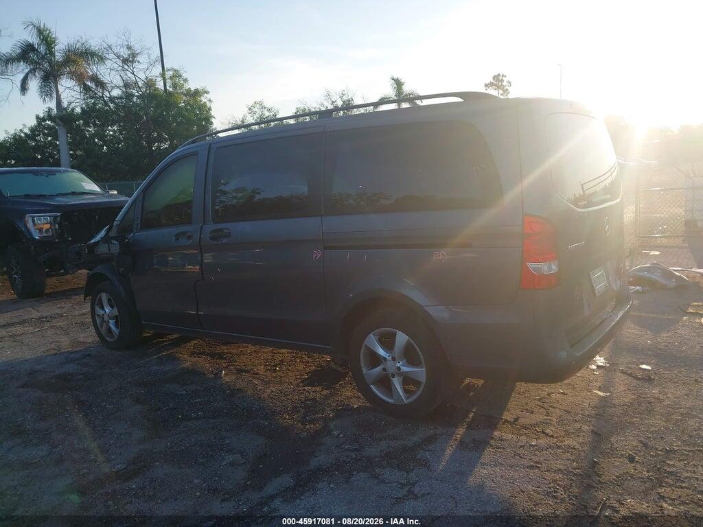 WD4PG2EE7G3129961 2016 MERCEDES-BENZ METRIS photo no. 3