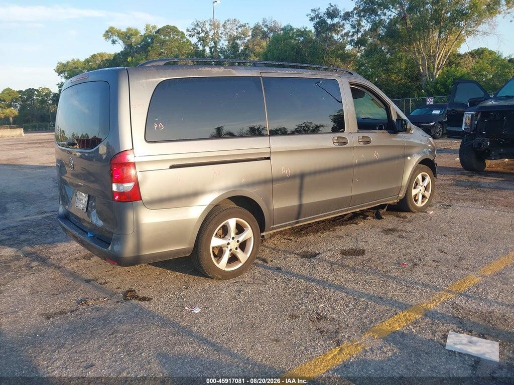 WD4PG2EE7G3129961 2016 MERCEDES-BENZ METRIS photo no. 4
