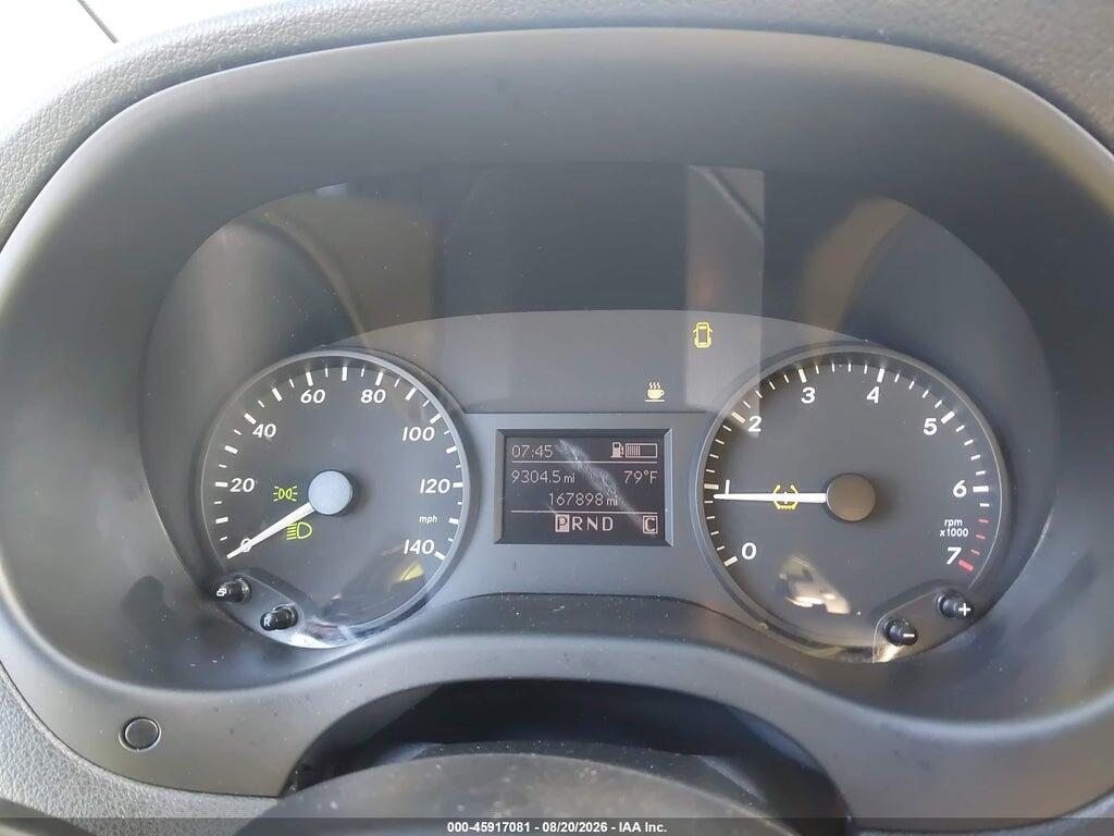 WD4PG2EE7G3129961 2016 MERCEDES-BENZ METRIS photo no. 7