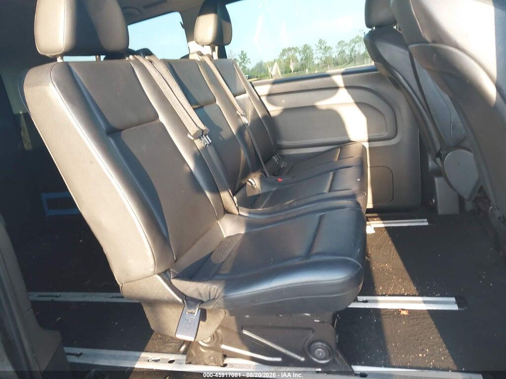 WD4PG2EE7G3129961 2016 MERCEDES-BENZ METRIS photo no. 8