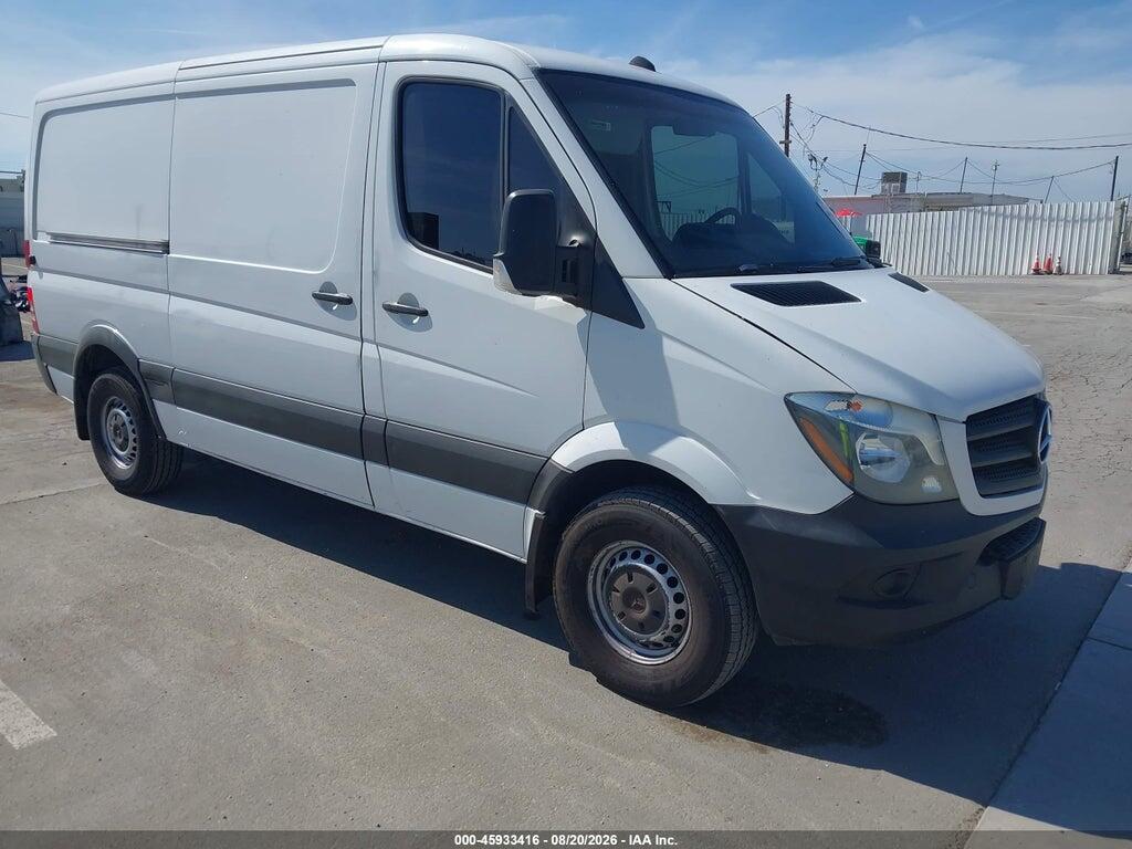 2016 MERCEDES-BENZ SPRINTER 2500 WD3PE7DD3GP301783