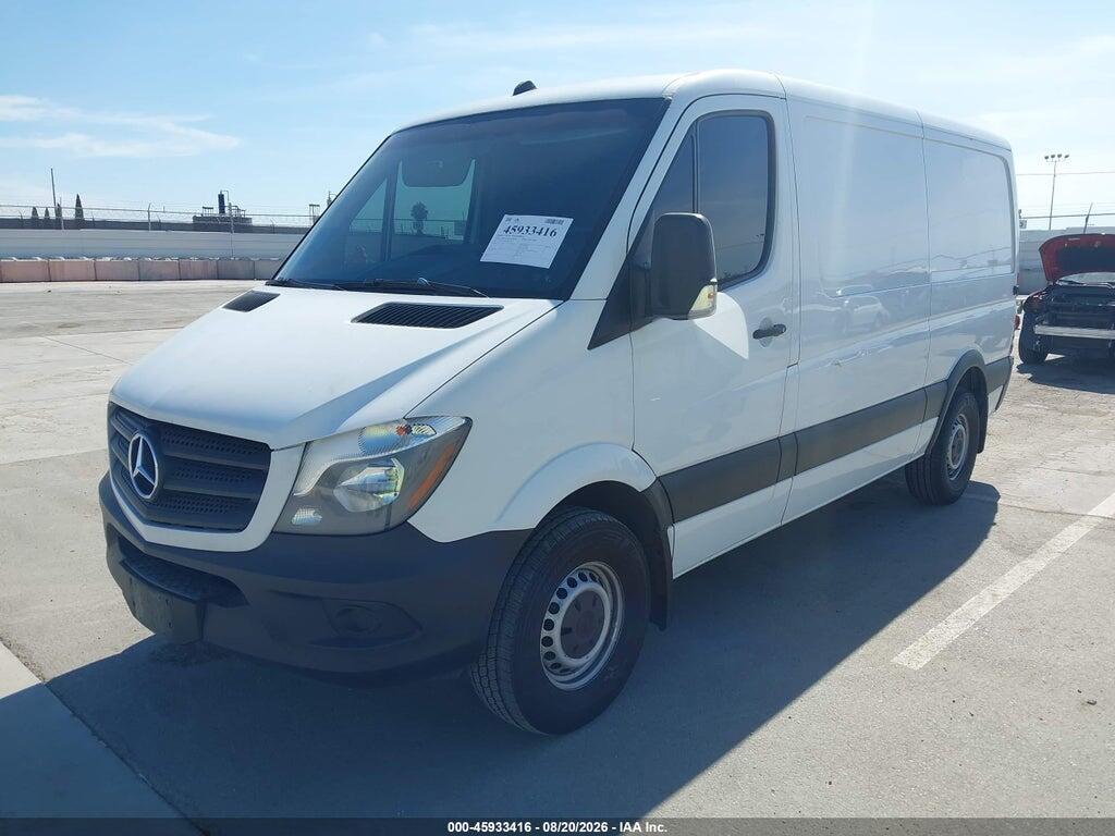 WD3PE7DD3GP301783 2016 MERCEDES-BENZ SPRINTER 2500 photo no. 2
