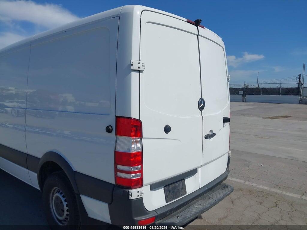 WD3PE7DD3GP301783 2016 MERCEDES-BENZ SPRINTER 2500 photo no. 6