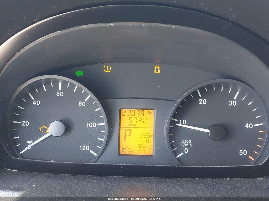 WD3PE7DD3GP301783 2016 MERCEDES-BENZ SPRINTER 2500 photo no. 7