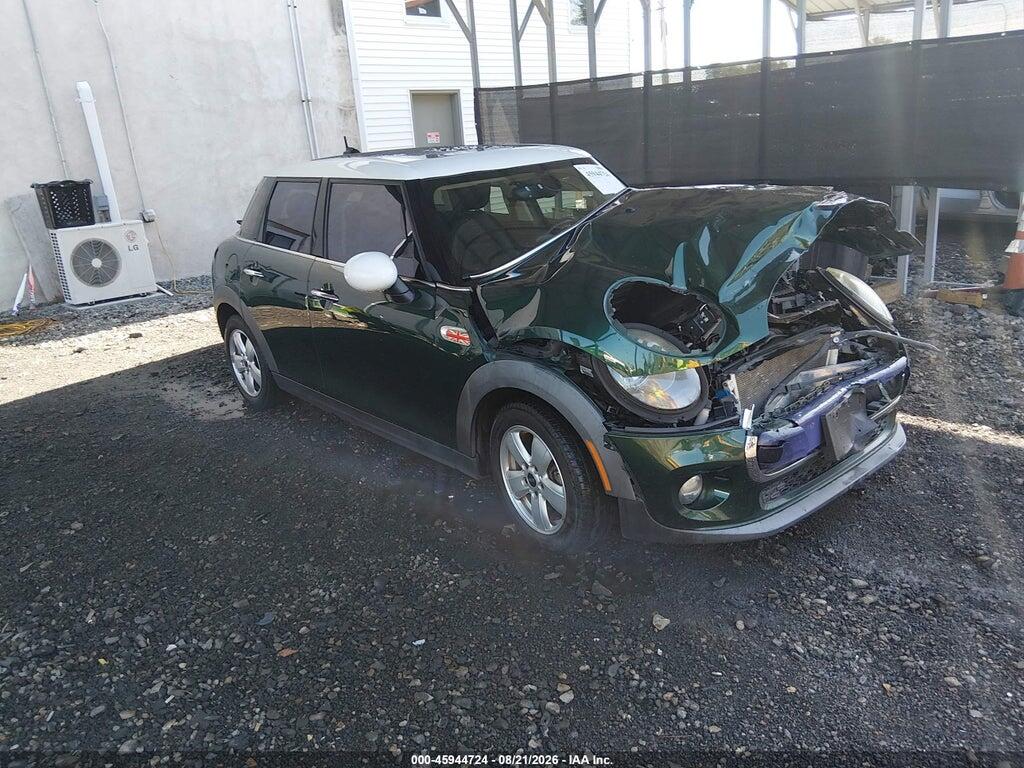 2016 MINI HARDTOP WMWXU1C5XG2D57765