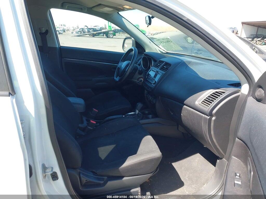 4A4AR3AU8FE022779 2015 MITSUBISHI OUTLANDER SPORT photo no. 5