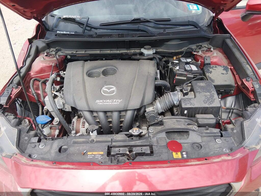 JM1DKFC79H0162213 2017 MAZDA CX-3 photo no. 10