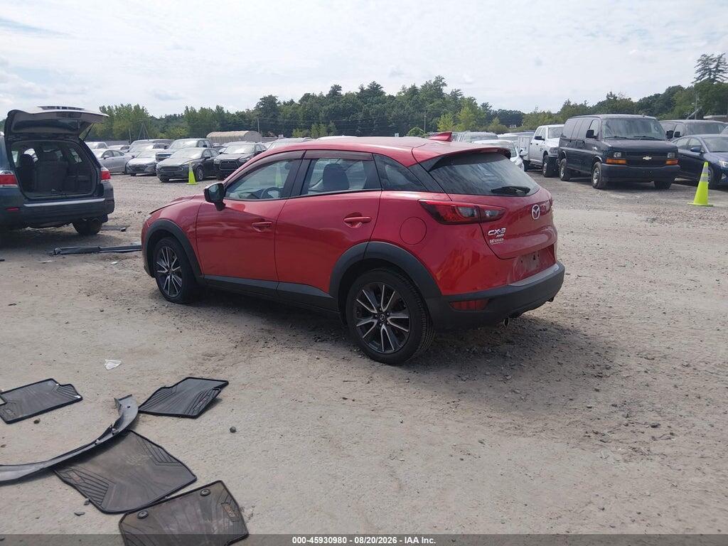 JM1DKFC79H0162213 2017 MAZDA CX-3 photo no. 3