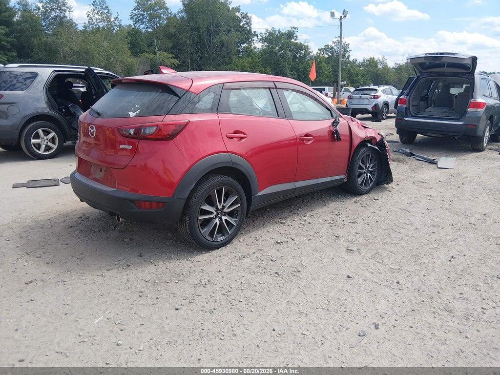 JM1DKFC79H0162213 2017 MAZDA CX-3 photo no. 4
