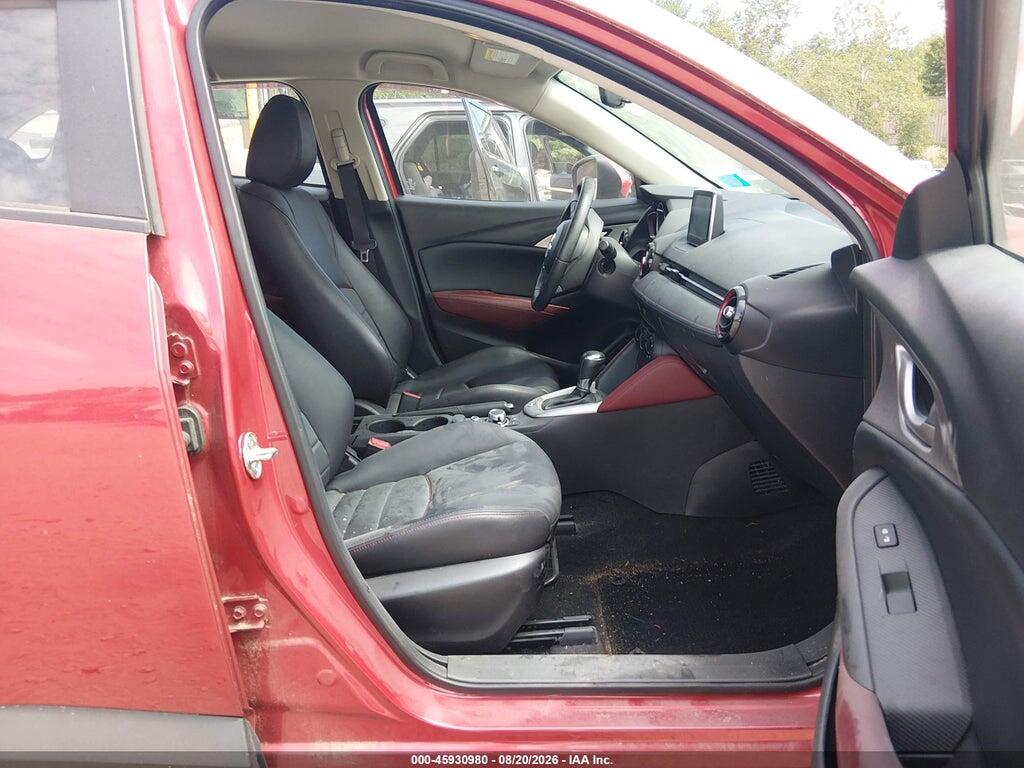 JM1DKFC79H0162213 2017 MAZDA CX-3 photo no. 5