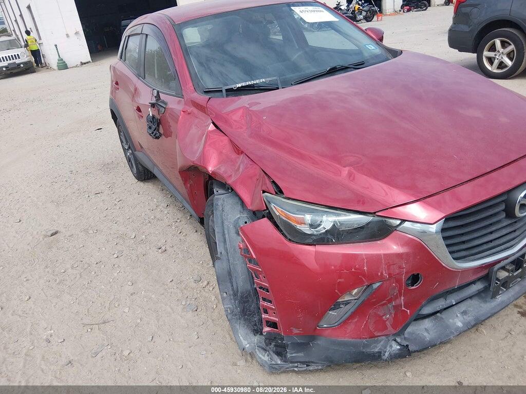 JM1DKFC79H0162213 2017 MAZDA CX-3 photo no. 6