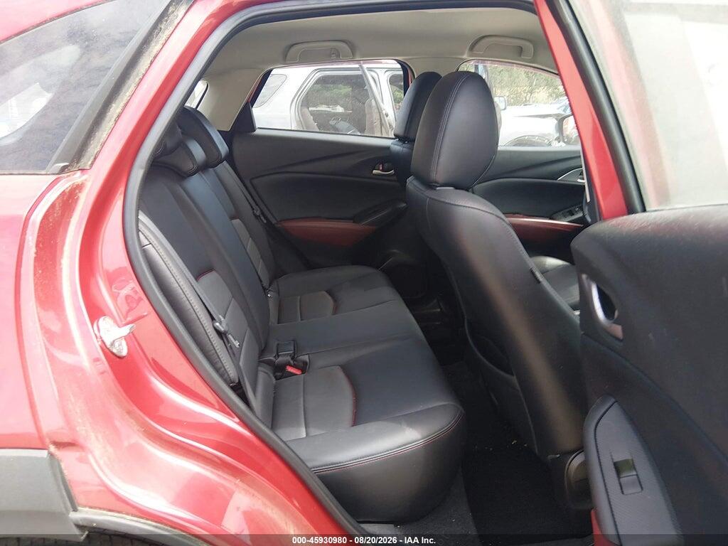 JM1DKFC79H0162213 2017 MAZDA CX-3 photo no. 8