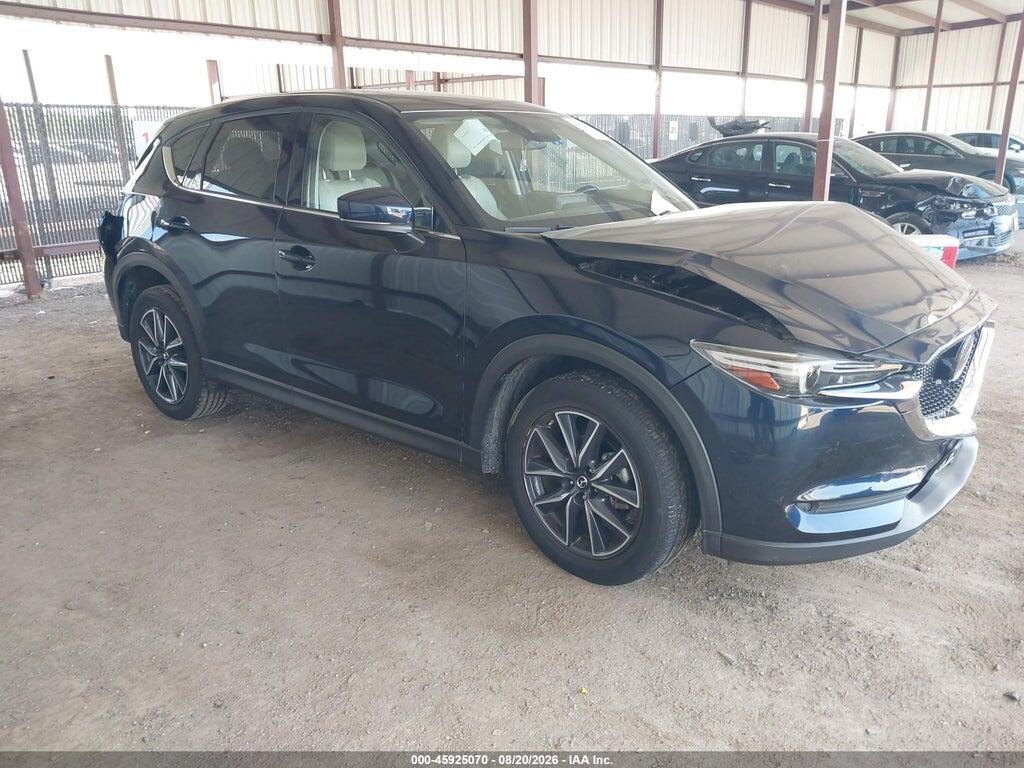 2017 MAZDA CX-5 JM3KFADL7H0106045