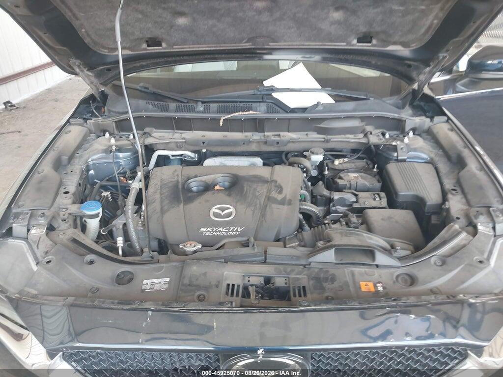 JM3KFADL7H0106045 2017 MAZDA CX-5 photo no. 10