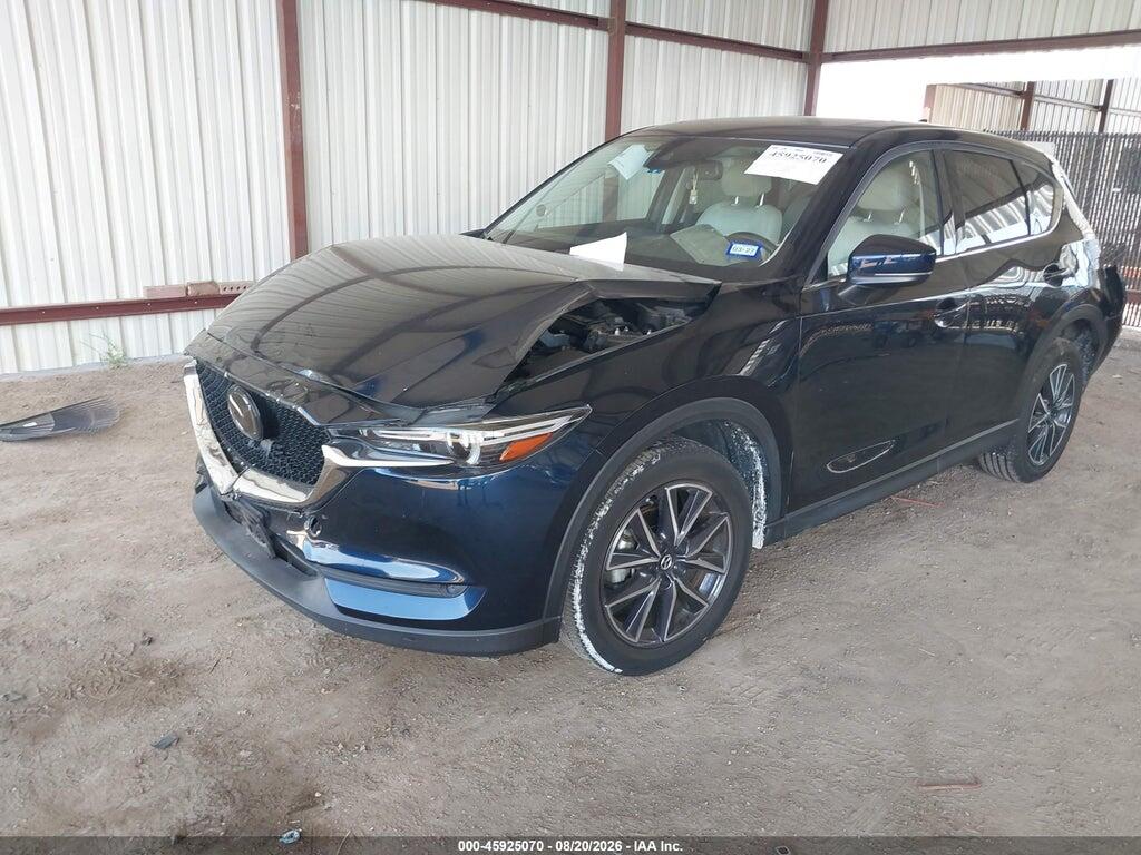 JM3KFADL7H0106045 2017 MAZDA CX-5 photo no. 2