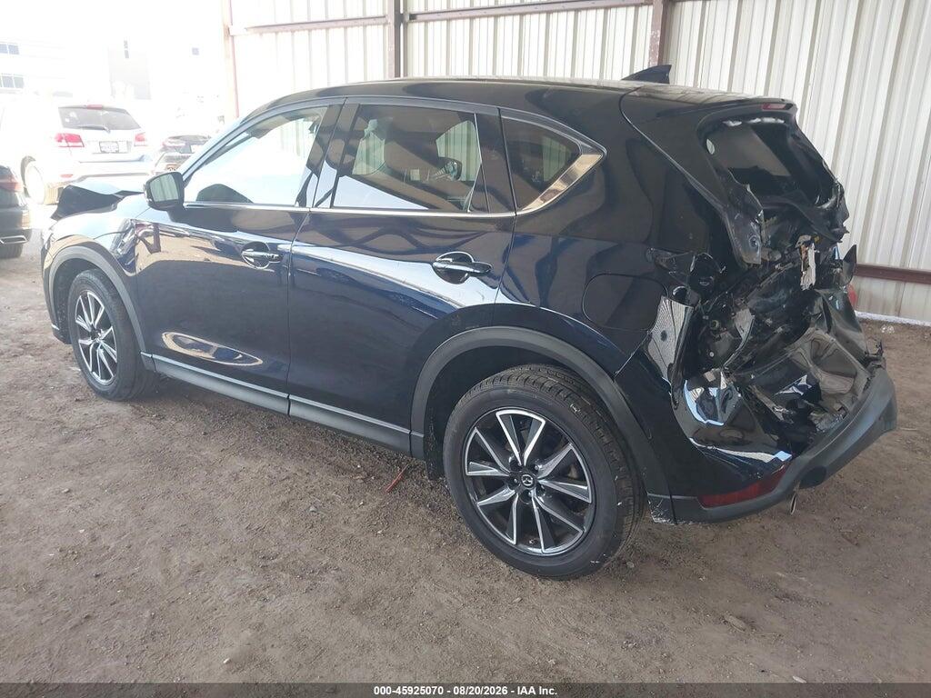 JM3KFADL7H0106045 2017 MAZDA CX-5 photo no. 3