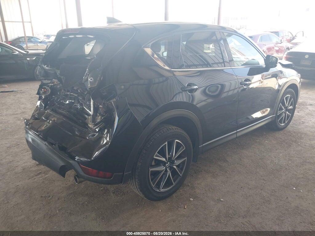 JM3KFADL7H0106045 2017 MAZDA CX-5 photo no. 4