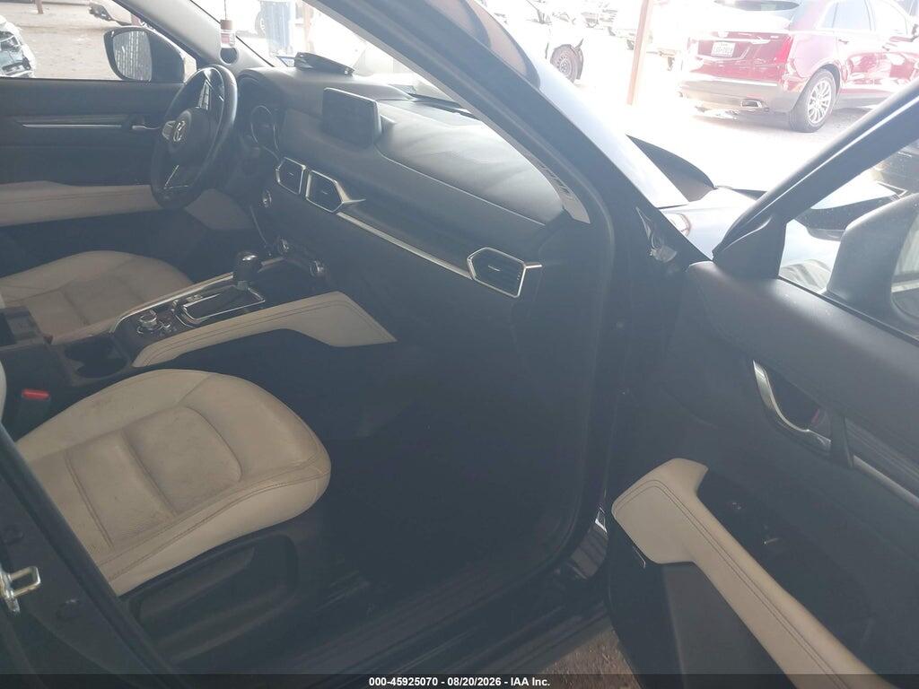 JM3KFADL7H0106045 2017 MAZDA CX-5 photo no. 5