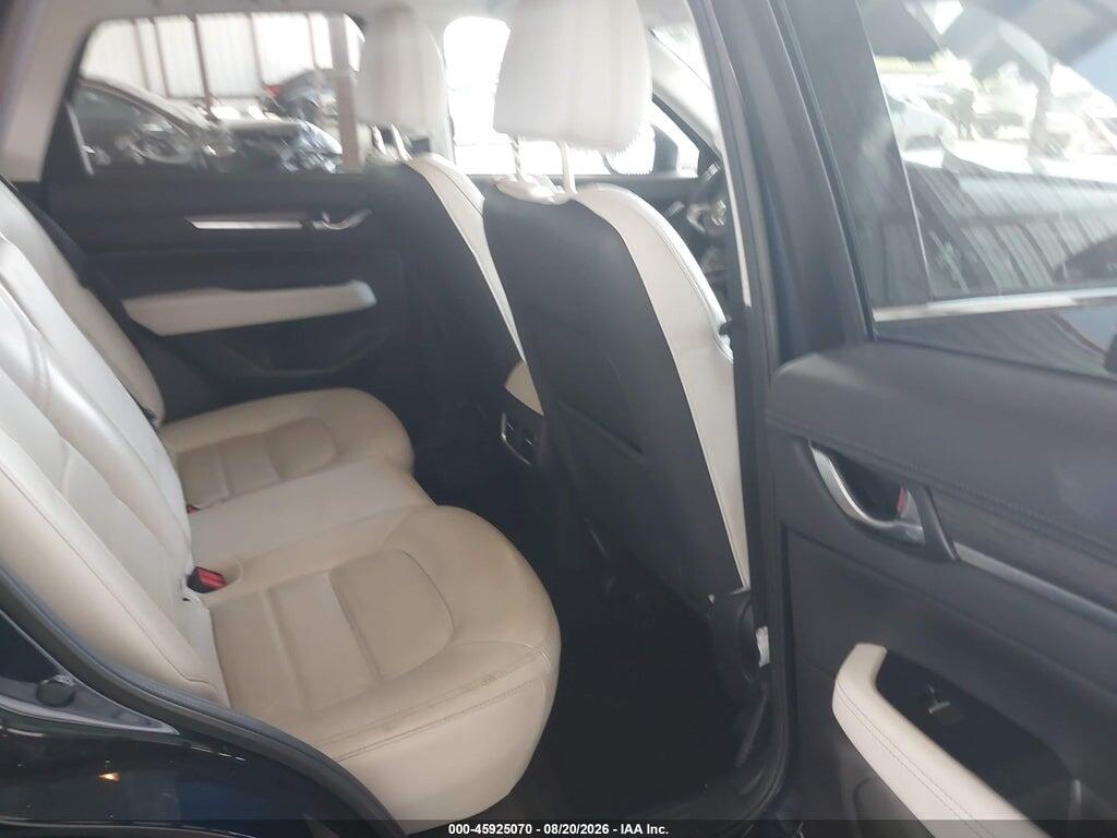 JM3KFADL7H0106045 2017 MAZDA CX-5 photo no. 8