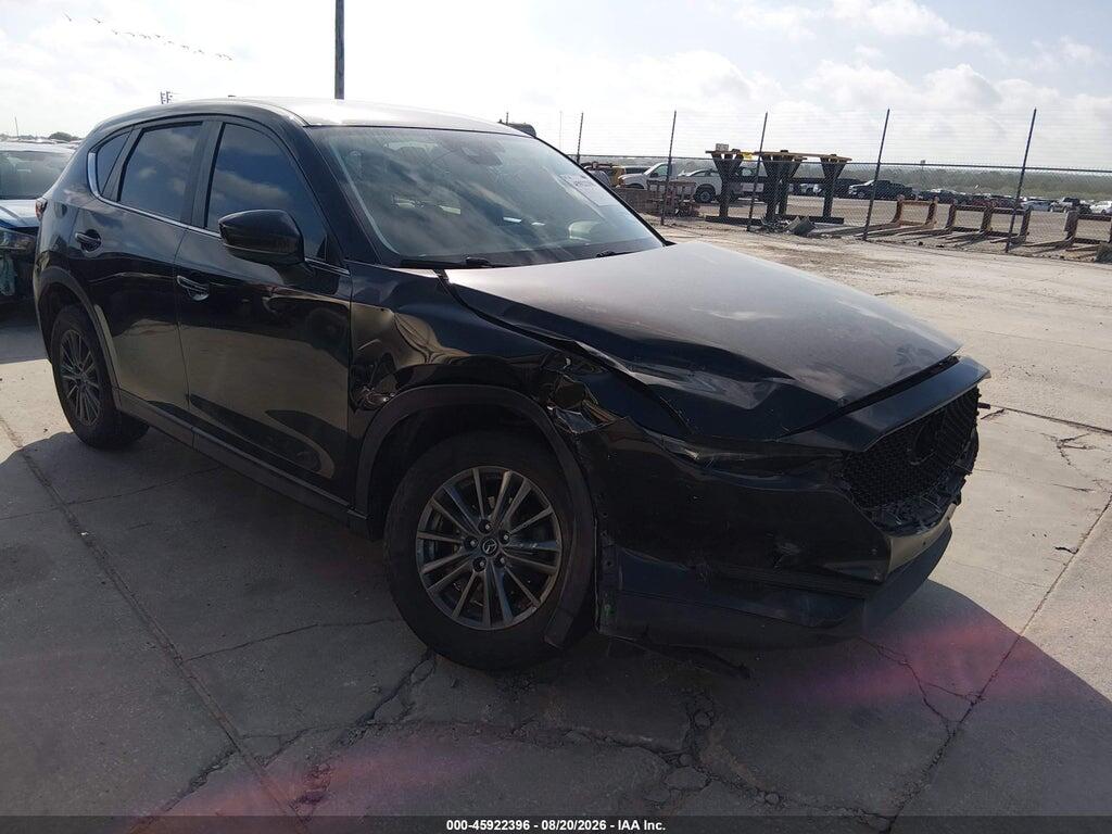 2017 MAZDA CX-5 JM3KFBCL6H0135110