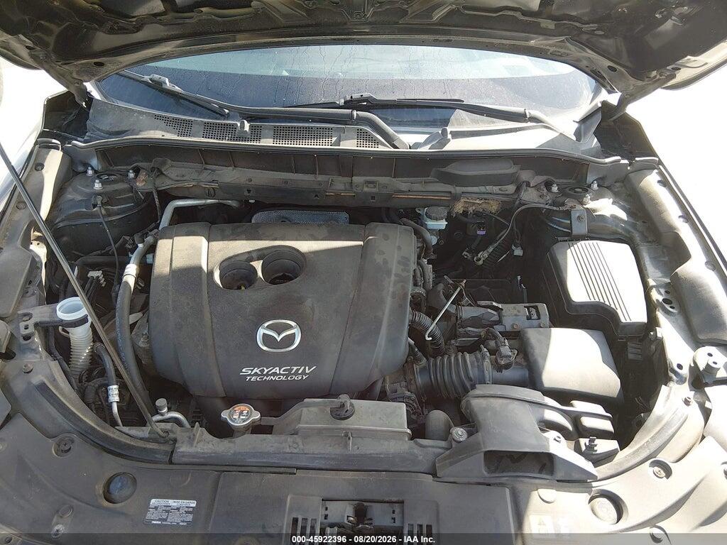JM3KFBCL6H0135110 2017 MAZDA CX-5 photo no. 10