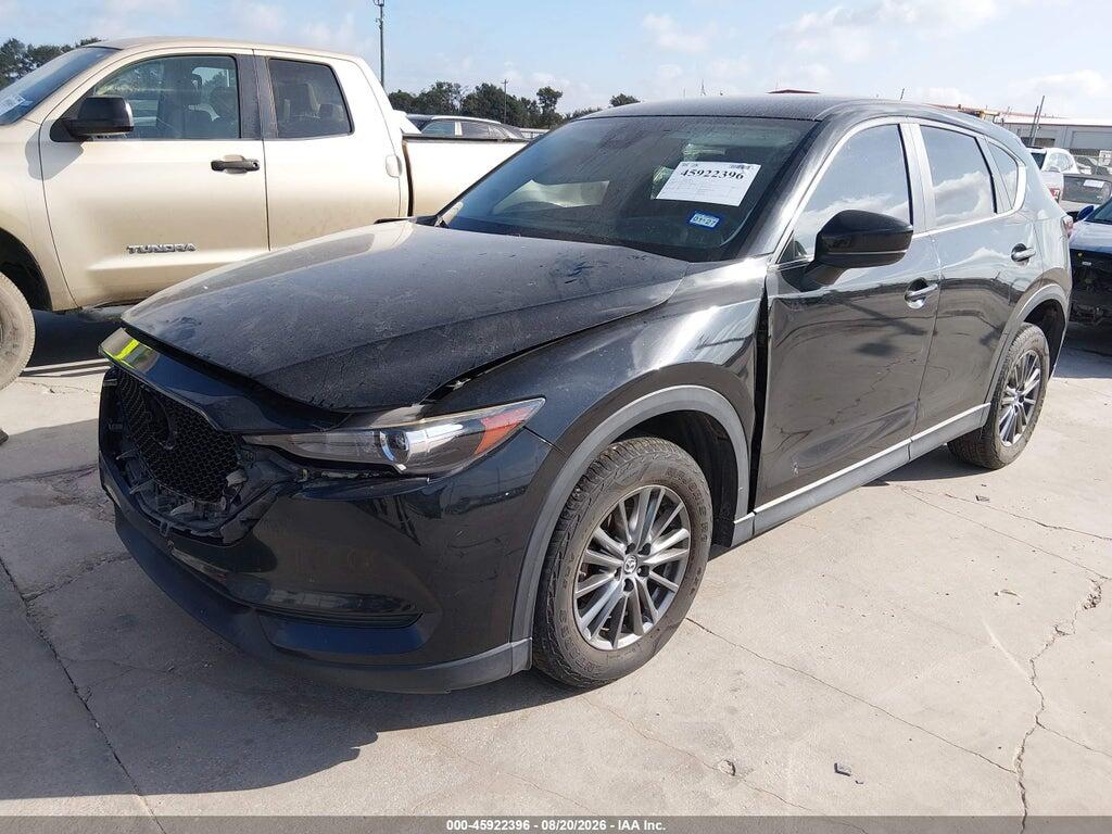 JM3KFBCL6H0135110 2017 MAZDA CX-5 photo no. 2