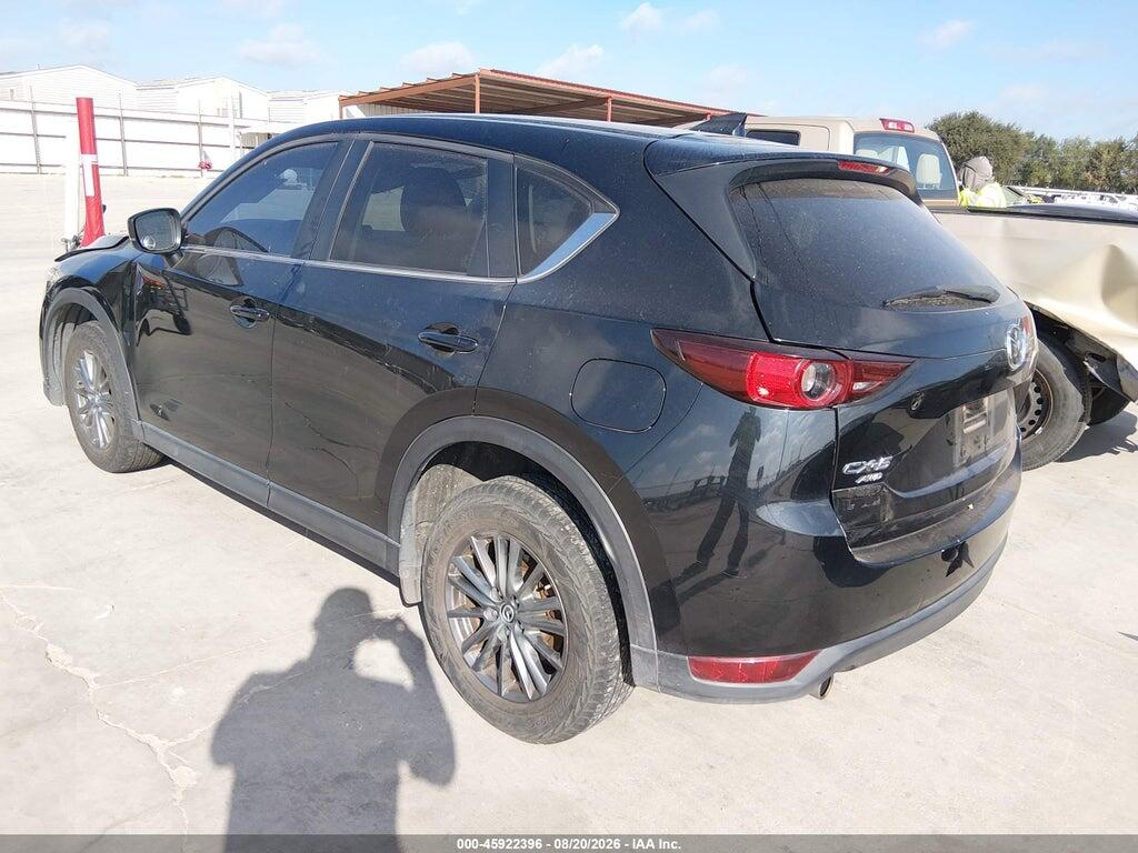 JM3KFBCL6H0135110 2017 MAZDA CX-5 photo no. 3