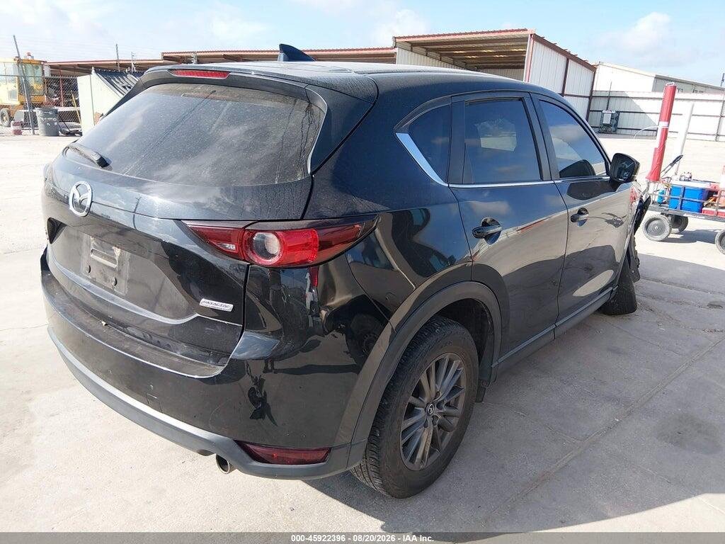 JM3KFBCL6H0135110 2017 MAZDA CX-5 photo no. 4