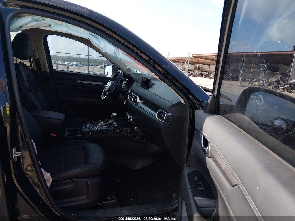 JM3KFBCL6H0135110 2017 MAZDA CX-5 photo no. 5