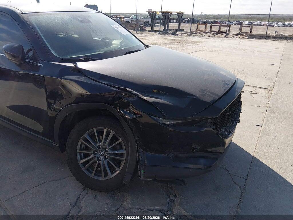 JM3KFBCL6H0135110 2017 MAZDA CX-5 photo no. 6
