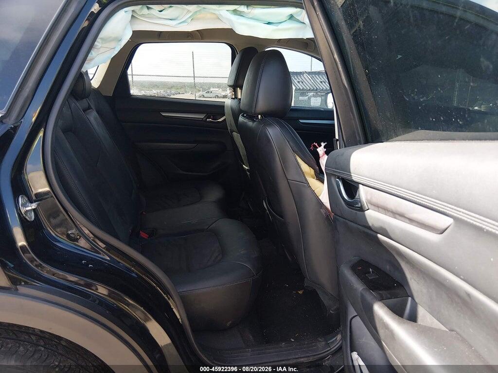 JM3KFBCL6H0135110 2017 MAZDA CX-5 photo no. 8
