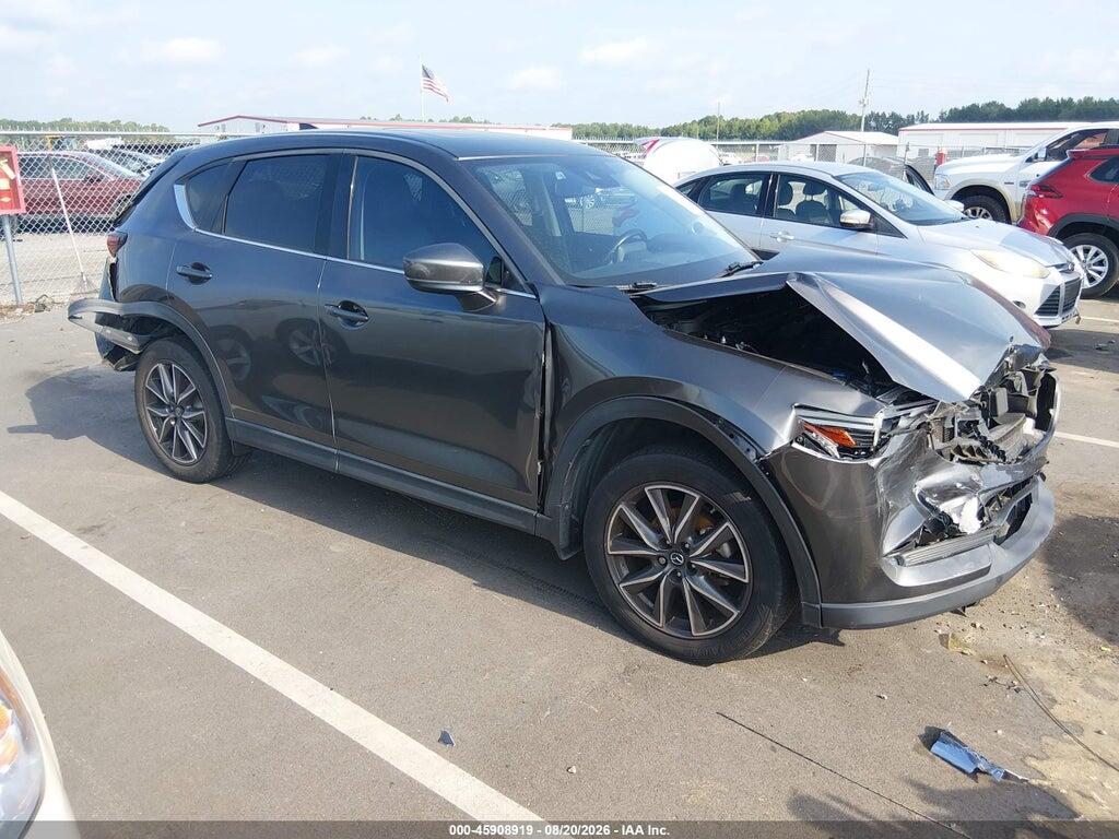2017 MAZDA CX-5 JM3KFADL7H0126313
