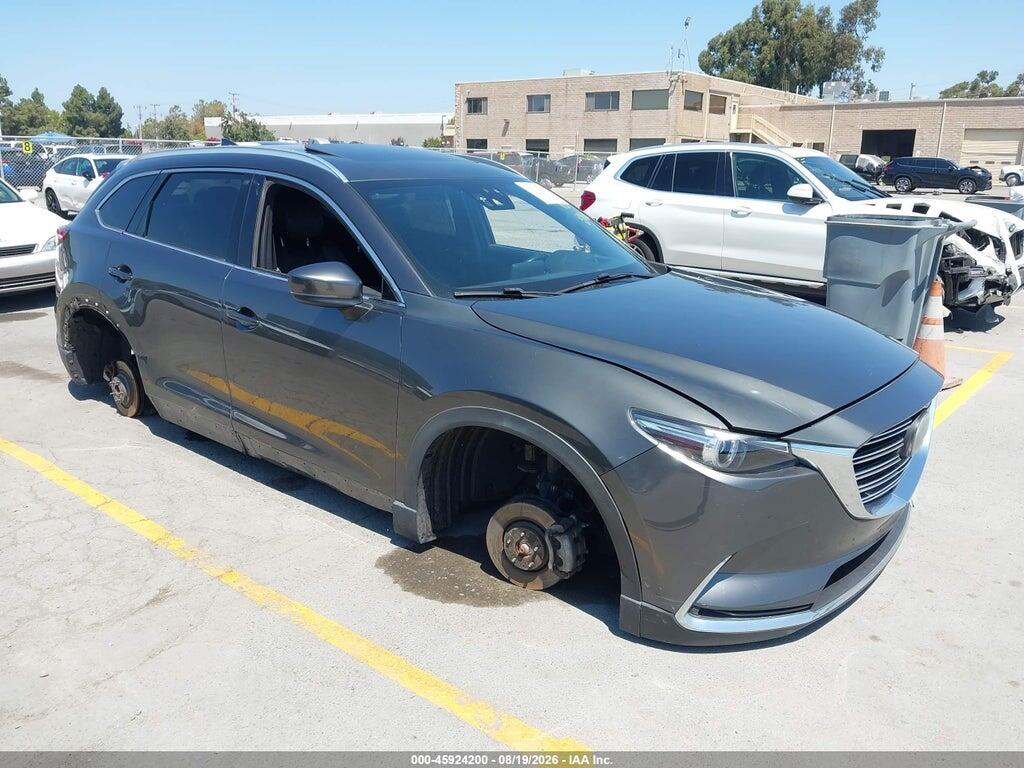2017 MAZDA CX-9 JM3TCADY0H0132799