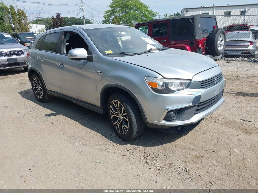 2016 MITSUBISHI OUTLANDER SPORT JA4AR3AW9GZ057053