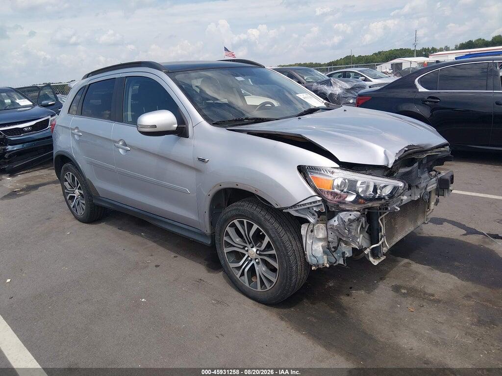 2016 MITSUBISHI OUTLANDER SPORT JA4AP4AW2GZ044060