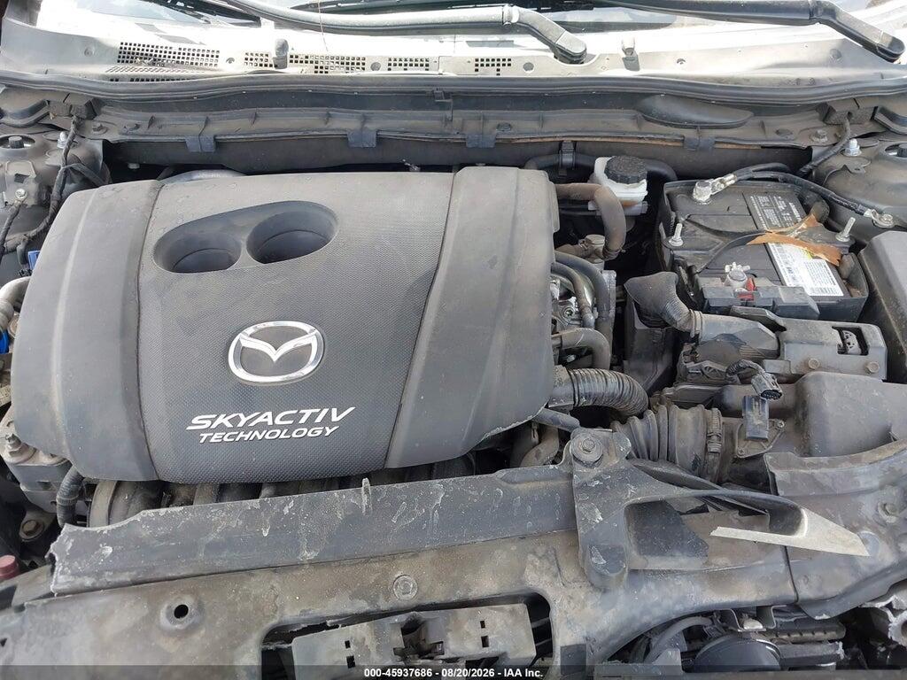 JM1GL1V5XH1112956 2017 MAZDA MAZDA6 photo no. 10