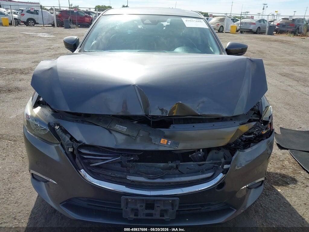 JM1GL1V5XH1112956 2017 MAZDA MAZDA6 photo no. 12