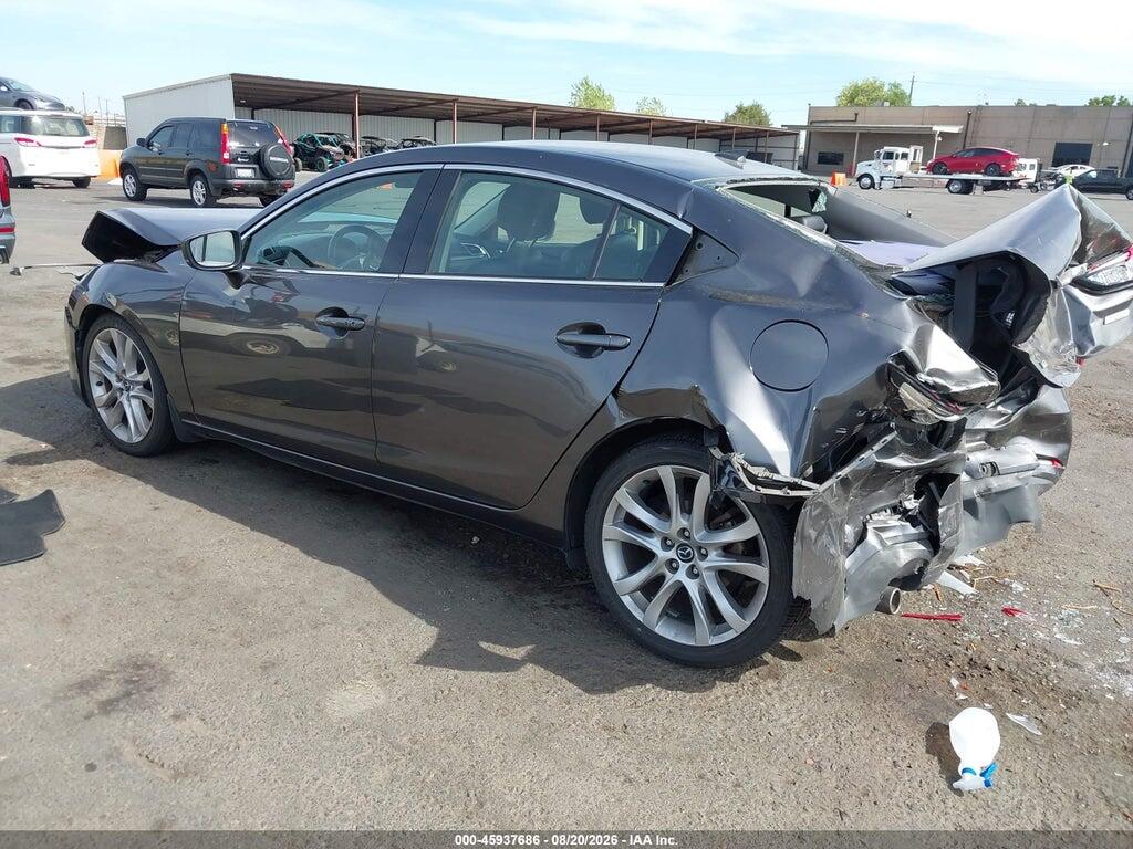 JM1GL1V5XH1112956 2017 MAZDA MAZDA6 photo no. 3