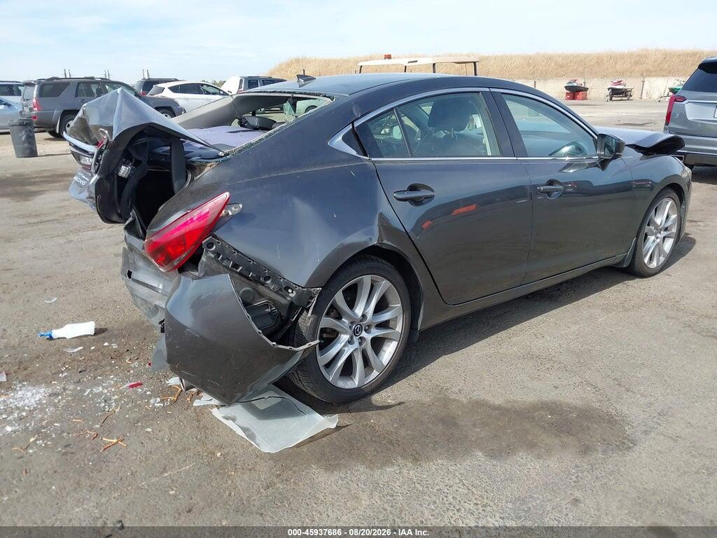 JM1GL1V5XH1112956 2017 MAZDA MAZDA6 photo no. 4
