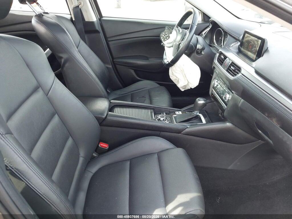 JM1GL1V5XH1112956 2017 MAZDA MAZDA6 photo no. 5