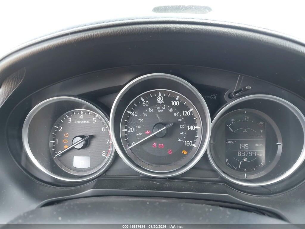 JM1GL1V5XH1112956 2017 MAZDA MAZDA6 photo no. 7