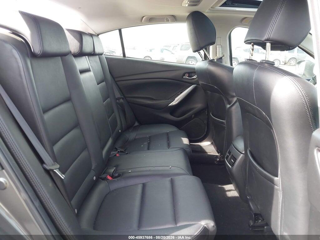 JM1GL1V5XH1112956 2017 MAZDA MAZDA6 photo no. 8
